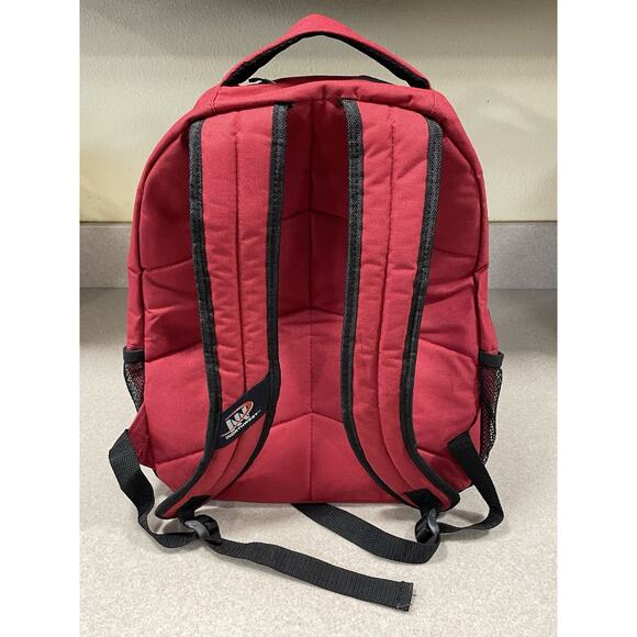 NWOT-Arizona Cardinals Football NFL Back Pack School, Work, Hiking, Casual Wear - Picture 2 of 12